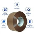 thumbnail image 4 of Strong Waterproof Parcel Wide Tape Low Noise Packaging Adhesive Sealing Packing Cellotape, 4 of 10