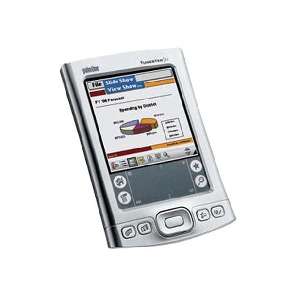 Palm Tungsten E2 - Handheld - Palm OS Garnet 5.4 color TFT (320 x 320 ...