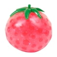 thumbnail image 2 of Fruit and Vegetable Battle,Fruit Squeezable Toys, Soft Slow Rising Squeeze Stress Relief Fidget Toys(tomato ), 2 of 7