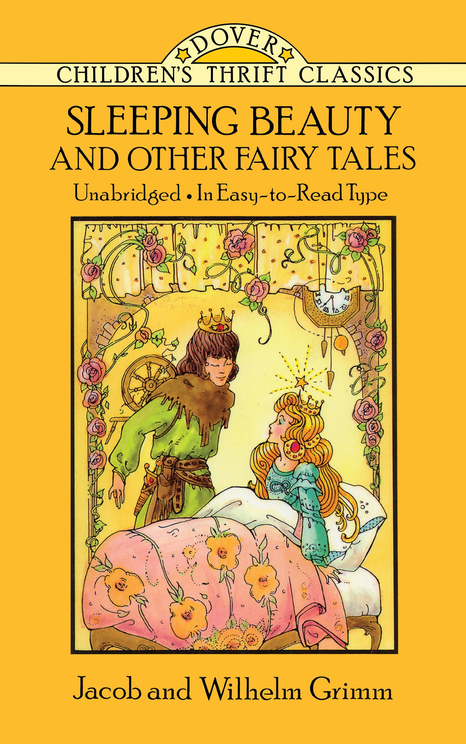 Dover Children's Thrift Classics Sleeping Beauty and Other Fairy Tales