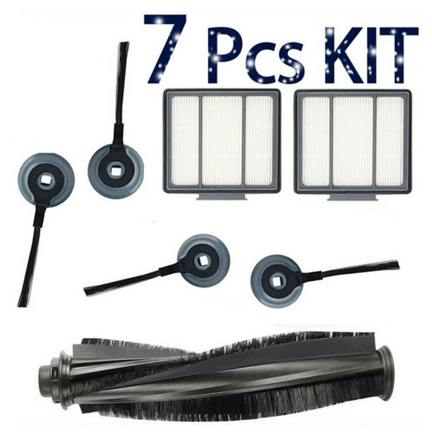 Replacment Parts Compatible For Shark ION Robot Vacuum RV700_N, RV720_N