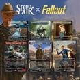 thumbnail image 1 of Magic: the Gathering Secret Lair x Fallout : Beyond Vault 33 (Foil), 1 of 7