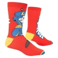 thumbnail image 3 of Cap'n Crunch Men’s Novelty Crew Socks – Colorful Breakfast Character Print – Fun Gift for Adults, 3 of 6