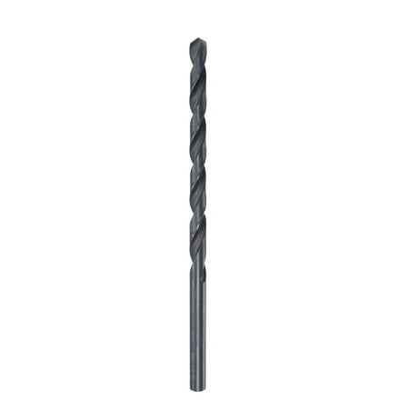 

Uxcell 7mm High Speed Steel Lengthen Straight Shank Twist Drill Bit Fully Ground Black Oxide