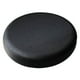 thumbnail image 3 of Funda Para Taburete De Bar De Superficie Lisa Gris Y Negra Funda De Asiento De Silla Elevadora Redonda, 3 of 9