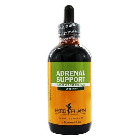 Herb Pharm - Adrenal Support Tonic composé - 4 oz