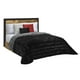 thumbnail image 1 of Cobertor Matrimonial Elefantito  Negro Black Térmico, 1 of 2