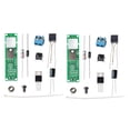 thumbnail image 1 of 2X Kit de Bricolaje DC3-5V Kit de Encendedor de Encendedor de Generador de Alto Voltaje, 1 of 6