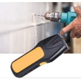 thumbnail image 4 of PEONAVET Detector Metal Detector Metal Detector Wall Detector Practical Tools for The Home, 4 of 5