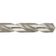 thumbnail image 2 of Chicago Latrobe 150D High-Speed Steel Jobber Length Drill Bit, Uncoated (Bright), Round Shank, 118 Degree Conventional Point, Letter Size R (Pack of 6), 2 of 4