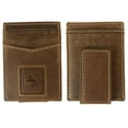 thumbnail image 4 of John Deere CrazyHorse Embossed Money Clip - LP71260, 4 of 5