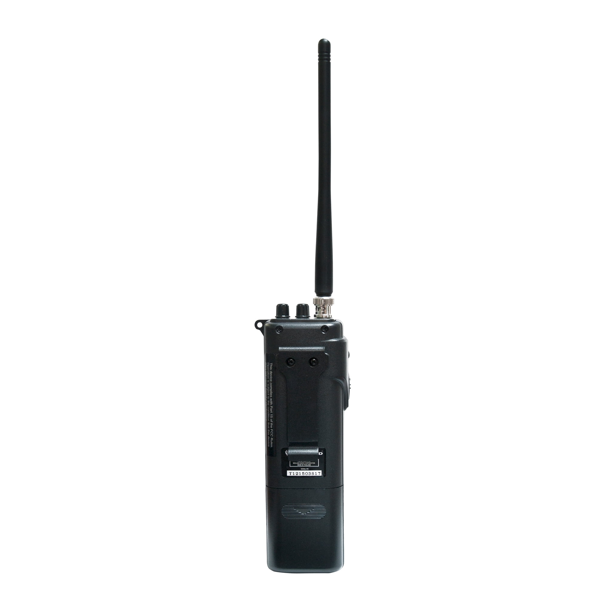 ◆STANDARD 430MHz UHF FMトランシーバーC401【12】◆ RigPix Database - Standard - C-401