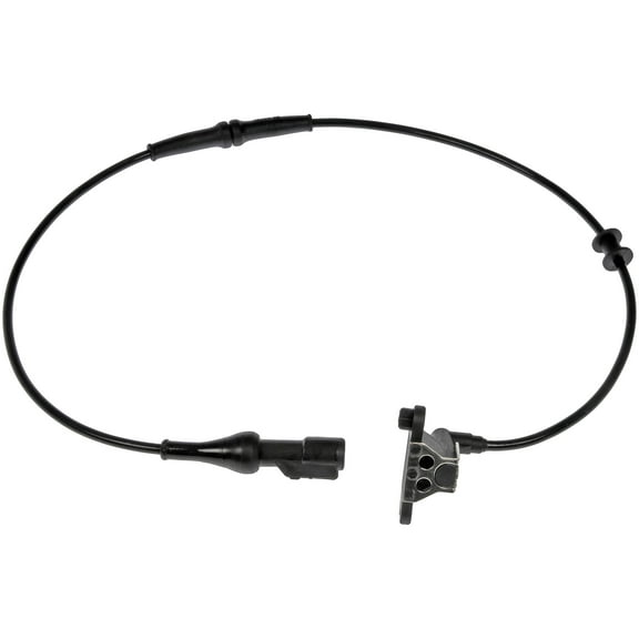 Dorman 695-491 Rear Passenger Side ABS Wheel Speed Sensor for Specific Ford / Mercury Models Fits select: 2006-2010 FORD EXPLORER, 2007-2010 FORD EXPLORER SPORT TRAC