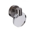 thumbnail image 6 of 15106BNK-LED Craftmade Lighting Glisten - 7W 1 LED Wall Sconce-7.25 Inches Tall and 5.5 Inches Wide-Brushed Polished Nickel Finish, 6 of 10