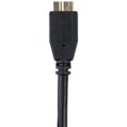 thumbnail image 5 of Monoprice Select Series USB 3.0 A to Micro B Cable, 6' (113754), 5 of 5