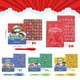 thumbnail image 5 of Juego de 16 bolígrafos de tinta invisible Bonnyco de Party Favors con cuaderno, 5 of 7