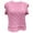 Pink, variant on Fesfesfes Women Sweaters Knitted Pullover Sleeveless Casual Sweater Fall Winter Tops Tops on
