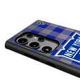 thumbnail image 4 of Keyscaper New York Rangers Plaid Galaxy Magnetic Bump Case, 4 of 7