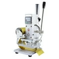 thumbnail image 4 of Digital Manual Hot Foil Stamping Machine Wood Leather Paper Marking Press Embossing Bronzing Machine ,Fast-Drying Ink with Crisp Output, 4 of 4