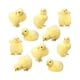 thumbnail image 1 of 10 piezas Pollitos de Pascua yuxing mini pollos de peluche amarillos, 1 of 5