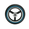 thumbnail image 2 of Cubo de neumático de scooter eléctrico piezas de repuesto de neumático de cubo de rueda delantera de nido de abeja de 85 pulgadas antideslizante para scooter, 2 of 8