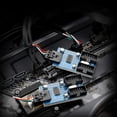 thumbnail image 2 of Conector HUB 1 Vía HC427 Divisor Extensión Encabezado USB 9 Pines (1 A 2), 2 of 8