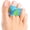 Multicolor, variant on Welnove Hammer Toe Straightener – 6 Pack Toe Splints, for Correcting Hammer, Broken, Curled, Crooked & Overlapping Toes (Beige)