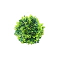thumbnail image 1 of Feltree Décoration de Boule d'Herbe Simulée, Ornement Floral Réaliste pour Extérieur, Durable Résistant aux UV et aux Intempéries pour Jardin, Patio, Arrangements de Mariage, 1 of 7