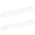 thumbnail image 4 of OULII 2Pcs Karate Belt White for Martial Arts Training and Competitions, 4 of 8