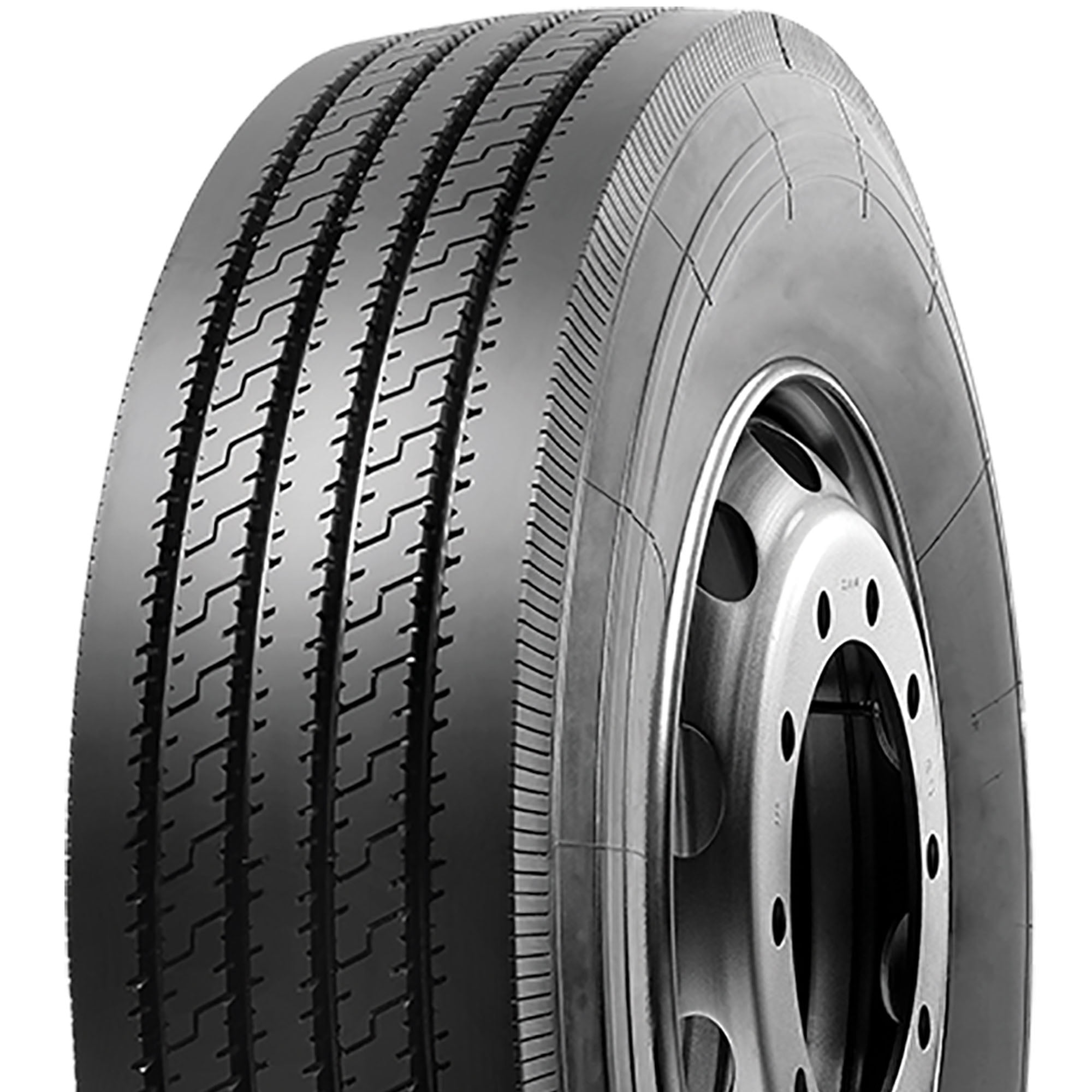 Duramas DT-578 295/80R22.5 152/149M J Commercial Tire