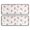 Fairy Heart Pattern, variant on Kitchen Rugs Sets Of 2,Fairy Tale Princess Pattern Anti Fatigue Kitchen Mat Rugs Non Slip Washable,Decorative Kitchen Floor Mats for Kitchen,Sink,Laundry,17"x47"+17"x47"