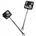 thumbnail image 1 of Miangastore Landing Net Remove Residue 2Pcs 8.3x2.8x0.2In, 1 of 8