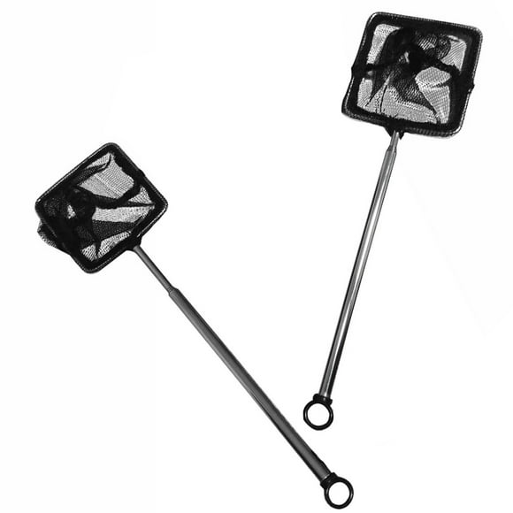 Miangastore Filet d'Atterrissage Enlever les Résidus 2 Pcs 8.3x2.8x0.2In