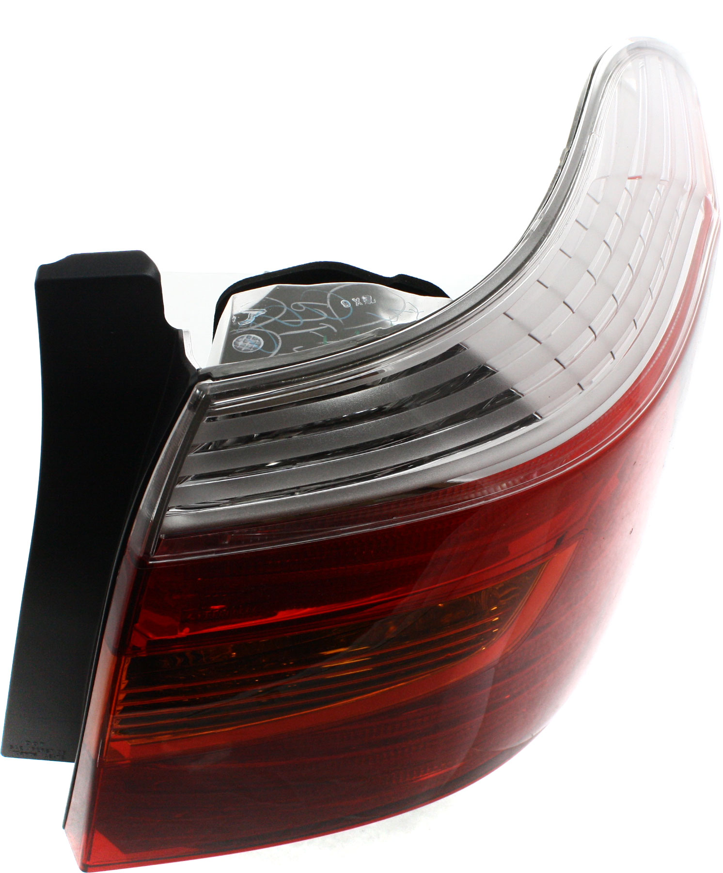 Tail Light Compatible With 2008-2010 Toyota Highlander Right Passenger