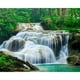 thumbnail image 1 of Pintura de diamante redondo Costura Taladro completo Bordado Paisaje Punto de cruz Tmvgtek Arte deco, 1 of 9