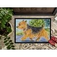 thumbnail image 3 of Carolines Treasures SS8879MAT Norwich Terrier Tapis Intérieur Extérieur - 18 x 27 Po., 3 of 4