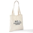 thumbnail image 6 of CafePress - Oops Did I Roll My Eyes Out Loud Tote Bag - Unisex Canvas Tote Bag, Beige, 1-Piece, 6 of 6