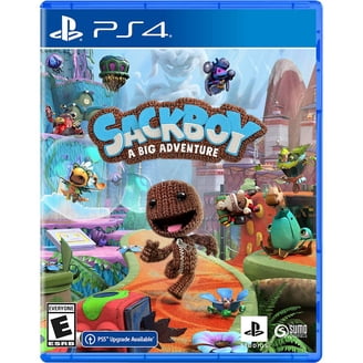 Little Big Planet 3 - PlayStation 4 - Walmart.com
