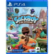 Sackboy: A Big Adventure for PlayStation 4