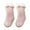Pink, variant on Winter Kids Fuzzy Slipper Socks Boys Thermal Warm Non-Skid Home Socks，Gifts for Christmas Stocking