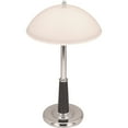 thumbnail image 2 of Lorell 24" 10-watt Contemporary Desk Lamp, Chrome, 2 of 2