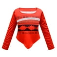thumbnail image 4 of KAWELL Girls Adventure Princess Dress Two Piece Halloween Dress Size 2-13, 4 of 7