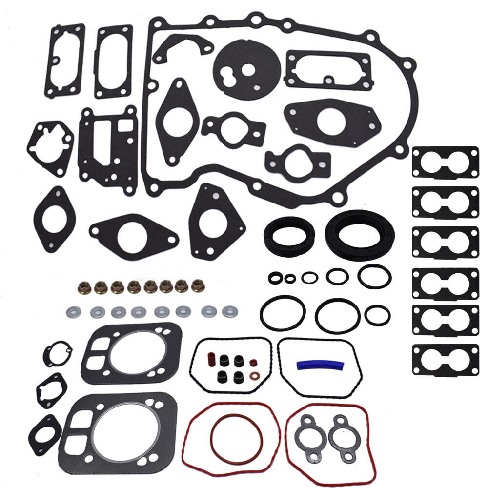 ALL-CARB Fits For Kohler 24 755 207-S GASKET KIT Lawn Mower Parts