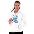 thumbnail image 3 of US Air Force Fly Fight Wind Pride Unisex Plus Size Hoodie Brisco Brands 4X, 3 of 5