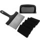 thumbnail image 1 of Grill Rack Cleaner Multi-Use Design for Camping PP Material Oil Removal 5.89X3.54X3.54in 1Set, 1 of 5