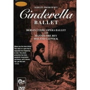 Cinderella Ballet (DVD), View Video, Music & Performance