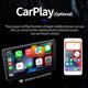 thumbnail image 4 of Carplay inalámbrico compatible con Bluetooth Android Auto Radio FM Radio de coche de 10 pulgadas HD, 4 of 6