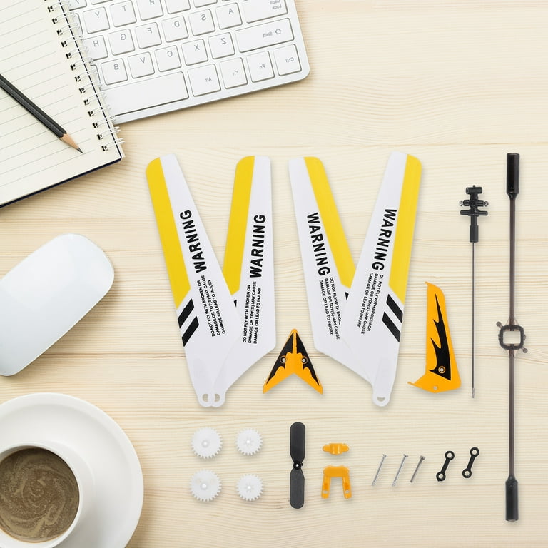 S107G Accessories Full Replacement Parts Set for S107/S107G RC