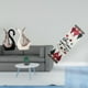 thumbnail image 2 of Elegante escultura de cerámica de cisne y de mesa navideño para decorar la repisa de y la mesa de centro rústica., 2 of 8