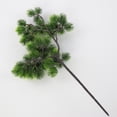 thumbnail image 5 of HEVIRGO 7PCS Artificial Guest-Greeting Pine Tree Plant Home Decorative Bonsai Ornament, 5 of 7